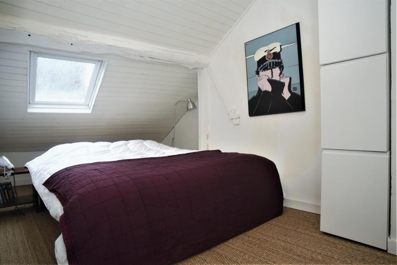 Le Vent D'Ouest Apartment Dieppe Exterior photo